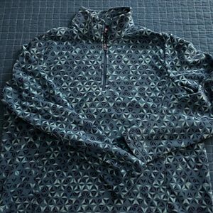 Like New Lands End Fleece